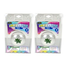 Taka的手工簽名史萊姆9+香味隨機出貨, 2套, 紫外線