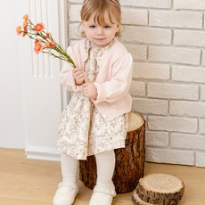 Tartine et Chocolat 嬰幼兒 GR Bonjour 花卉洋裝