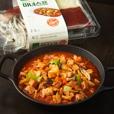 프레시밀 마녀스프 밀키트 (냉장), 830g, 1개