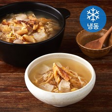 신세계푸드 호텔컬렉션 에센셜 황태해장국 (냉동), 3kg, 1개