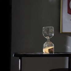 鑽石秘密玻璃沙漏, A款