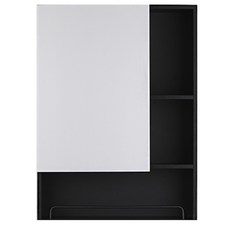 파랑 바이올린 화이트장, 블랙 + 화이트, 1개