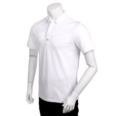 보이투맨 남성 고급 PK 카라넥 골프 반팔 티셔츠 COXF06