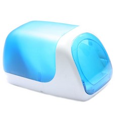 CD 存儲盒, 藍色