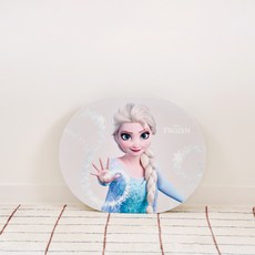 coaa-coaa 迪士尼幼兒用桌子, 艾莎