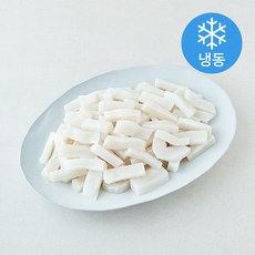 신선해어 대왕오징어 몸채 (냉동), 1개, 4kg