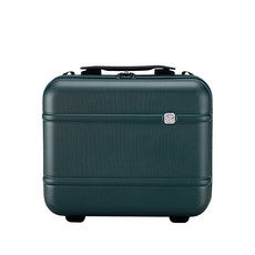 President 迷你行李箱 PAE120 + 肩背帶 + 姓名牌 13吋