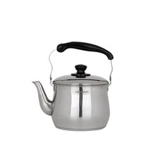 HEKINS IH感應不鏽鋼水壺, 7L, 銀色