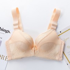 寬肩帶哺乳內衣