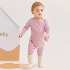 Milk Baby 兒童舒適防著涼護肚嬰兒內衣套裝