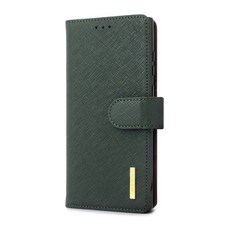 RINGKO SAFFIANO SLIM 皮革錢包手機殼