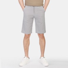 MINEFLOW 男士高爾夫DA格紋短褲