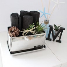 모리앤 실버화기 참숯세트, 1세트