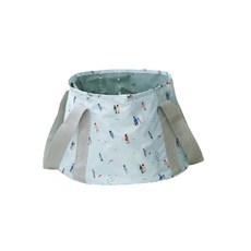 攜帶式防水多功能洗腳盆 Y12 type 4, 1個