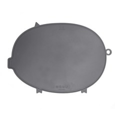 Jajja.com矽膠肉砧板, 深灰色