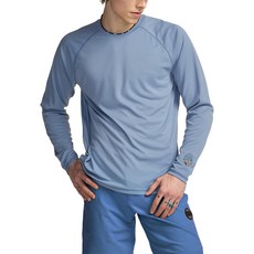 Tesla 男士防磨長袖T恤 MSS46