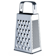 Yuzlike不鏽鋼起司研磨器, 單色, 1個