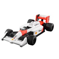 TOMICA Premium 賽車 麥拉倫 Honda MP4/4 TM91538, 混和顏色, 1個