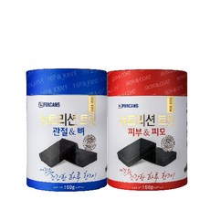포켄스 강아지 트릿 영양제 2종 세트, 336g, 관절+피부, 1세트 336g, 관절+피부, 1세트