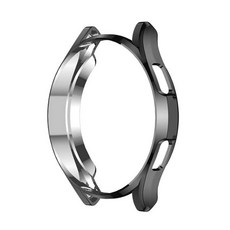 Galaxy Watch4 Classic TPU半包式保護殼 46mm ND24, 黑色