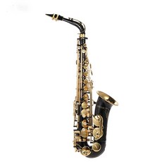Must Heaven 中音薩克斯風, 單一商品, 黑金色
