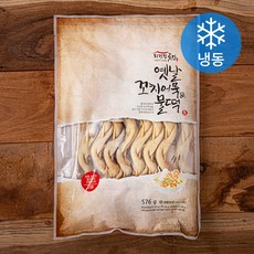 외갓집곳간 옛날 꼬치어묵 물떡 (냉동), 576g, 1개