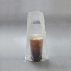 Coffee Seven 分裝塑膠提袋 1杯裝 960ml, 1個, 200入