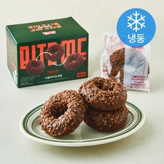 벨리푸드 더블쿠키초코링 (냉동), 70g, 1개, 4개입