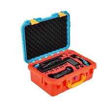 Jinyoung Company 任天堂 Switch 包, 藍紅, 1個