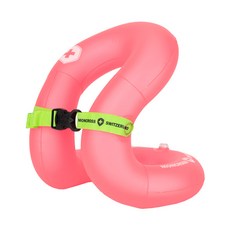 MONCROSS 充氣浮力泳圈, 粉色的