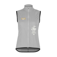 cheese CYCLING CLUB 女性防護防風背心 3.0