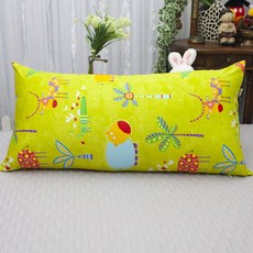 등받이 대쿠션 커버