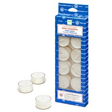 Nag Champa Tea Light Candle 香味蠟燭, 班加羅爾, 12個