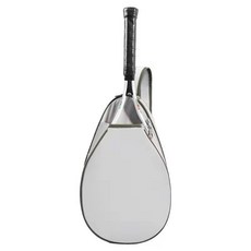 乾淨的網球背包, 灰色的