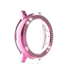 삼성 갤럭시 워치 큐빅 액티브2 케이스 44mm, 핑크, 1개