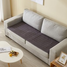 LEREVE 데일리 사계절 소파패드 3인용