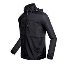 윈드페이스 남성용 매쉬안감 아웃도어 바람막이 점퍼 KHS24