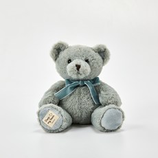 Modern House Dear My Bear S, 22cm, 1個, 灰薄荷