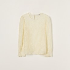 로엠 여성용 레이스 블라우스