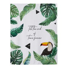 노르딕 라이프 찍찍이 암막커튼