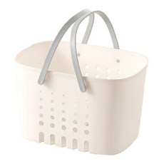 Annas Farm 簡約多功能浴籃 灰色, 1個