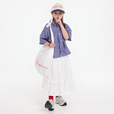jkids 女童透氣Eos襯衫 J9053