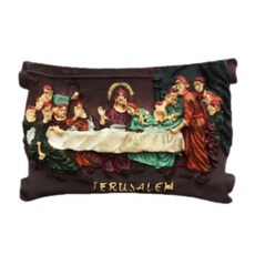 세계 여행 컬렉션 냉장고 자석, 아시아인도중동이스라엘예루살렘