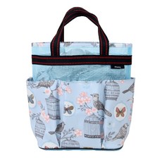 almaeng 多功能沐浴袋, 藍色