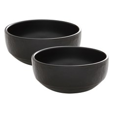 ZEN COOK 韓式石製餐碗, 18.1cm, 2入