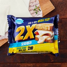 덴마크 두꺼운 2X 모짜렐라치즈, 192g, 1개, 1개입