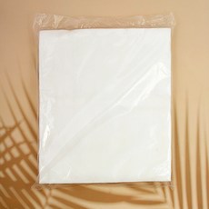 esthe HauteZen 韓國製造美容用棉紗布 30 x 35cm, 200入, 1包