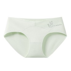 可愛風孕婦內褲