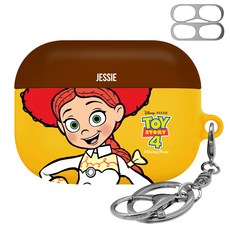 TOY STORY 玩具總動員 AirPods 3角色圖案保護殼, 單一商品, 翠絲