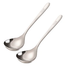 SSGP 不銹鋼烏冬湯勺 20cm, 單色, 2個